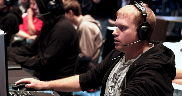ryan masterson rejoint la team 5 d'hearthstone