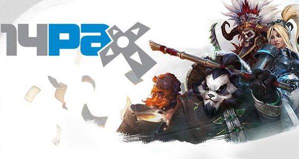 blizzard se tient pret pour la pax prime a seattle