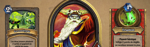 Mode aventure Hearthstone boss