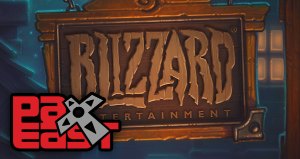 Hearthstone Pax east