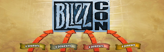 Devenez la légende de la Blizzcon 2014