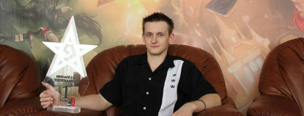 Gaara, gagnant de la Dreamhack Bucharest