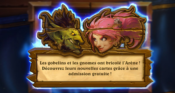 gobelins et gnomes : un evenement pre-extension confirme