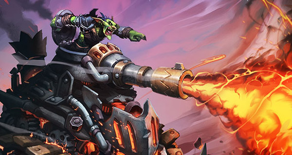 Liste des mécas dans Gobelins et Gnomes