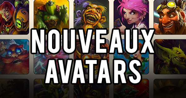 Avatars Hearthstone