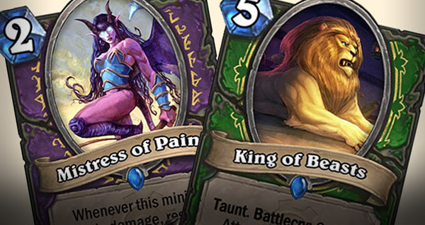 Hearthstone correctif