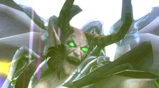 Mal'Ganis et L’Épuration de Stratholme Mal