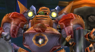 Mekgénieur Thermojoncteur élite de niveau 29 Mekgénieur Thermojoncteur élite de niveau 29