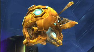 La Tête de Mimiron est une monture dans WoW La Tête de Mimiron est une monture dans WoW