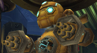 V-07-TR-0N issu du raid Ulduar V-07-TR-0N issu du raid Ulduar