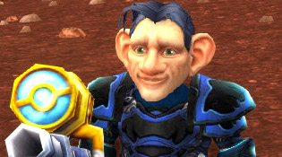 Toshley PnJ Gnome dans les Tranchantes Toshley PnJ Gnome dans les Tranchantes