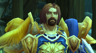 Bolvar Fordragon en Norfendre Bolvar Fordragon en Norfendre