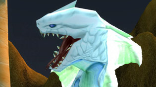 Gahz'rilla boss du donjon Zul'Farrak Gahz