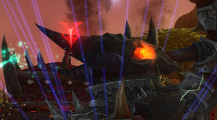 Mastodonte de fer boss du raid Siège d'Orgrimmar Mastodonte de fer boss du raid Siège d