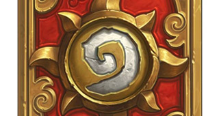 Dos de carte Hearthstone parties classees