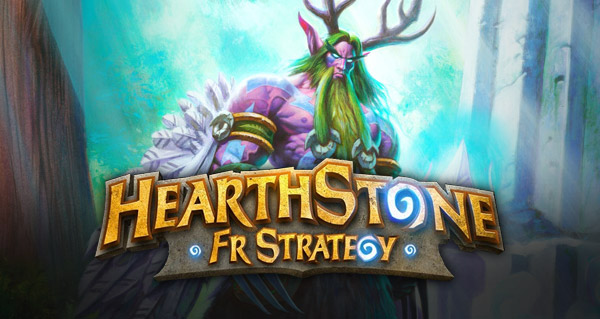 le premier deck review de hearthstone fr strategy en ligne
