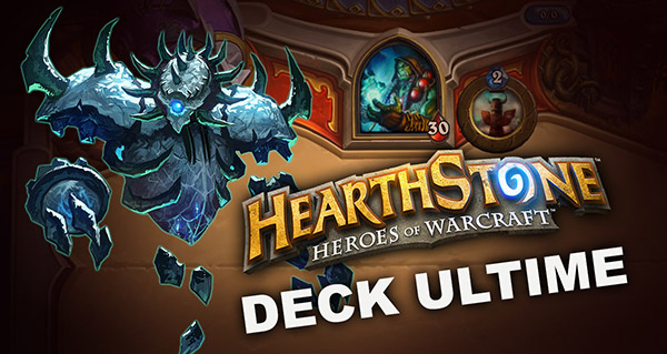 deck chaman controle overload