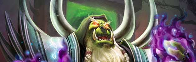 Gul'dan, le sombre héros des Démonistes