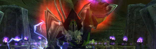 Gul'dan, le sombre héros des Démonistes