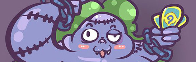 Fan art chinois, La malédiction de Naxxramas