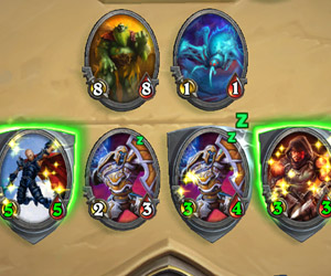 Défis Voleur Maexxna Hearthstone Défis Voleur Maexxna Hearthstone