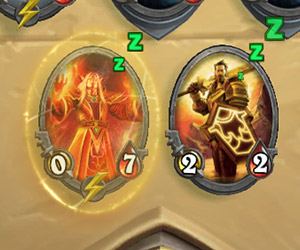 Heigan Héroïque Hearthstone Heigan Héroïque Hearthstone