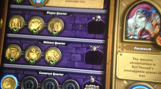 Fuites sur Naxxramas