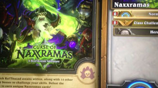 Fuites sur Naxxramas