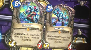 Fuites sur Naxxramas