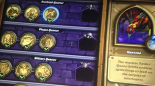Fuites sur Naxxramas