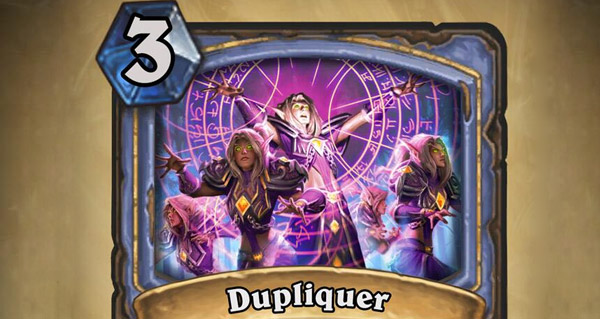 malediction de naxxramas : decouvrez la carte mage