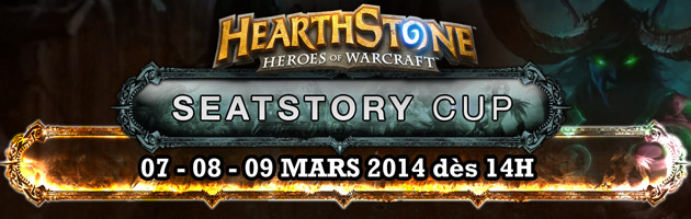Affiche de la Seatstory Cup