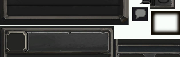 Hearthstone interface mobile