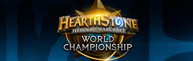 Les championnats du monde Hearthstone à la date du 3 novembre