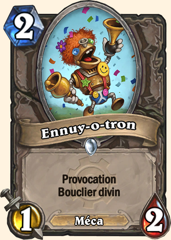 Ennuy-o-tron