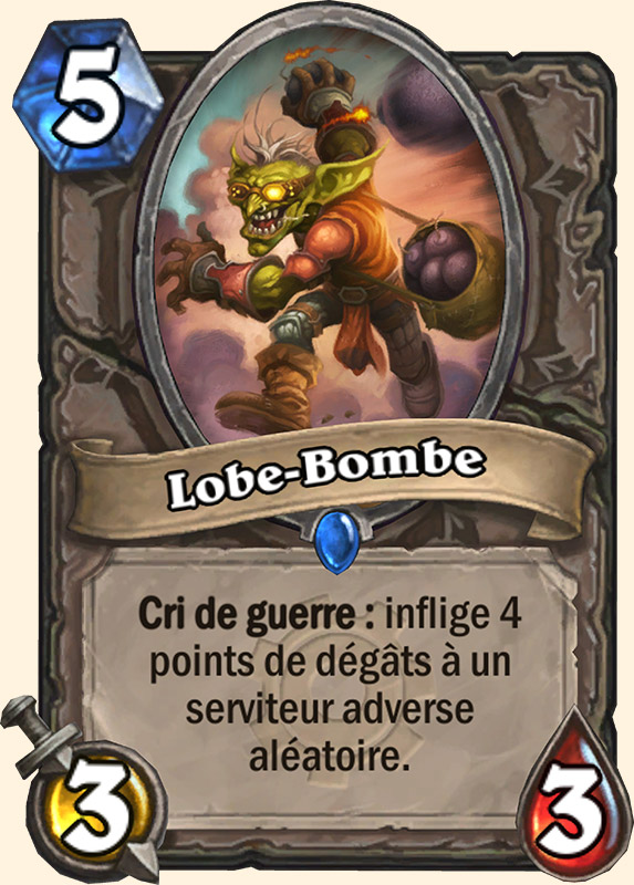 Lobe bombe