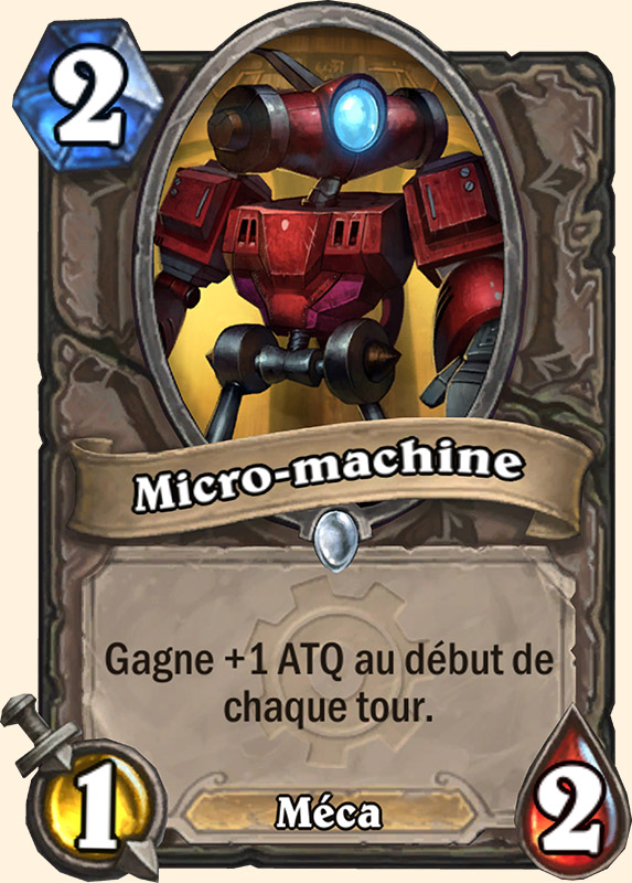 Micro-machine