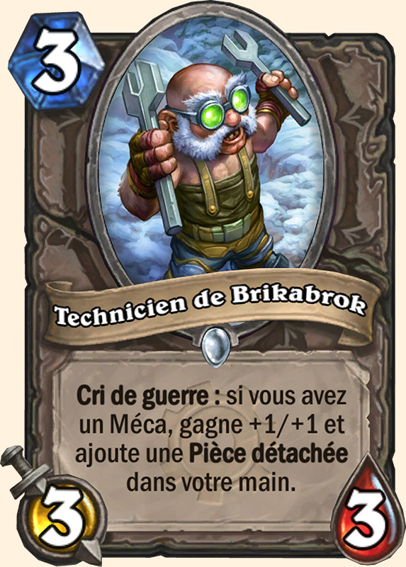 Technicien de Brikabrok
