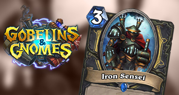 gobelins et gnomes : iron sensei