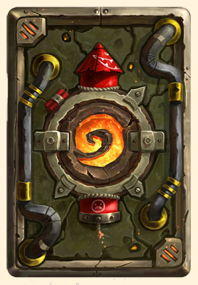 Dos de carte Gobelin non officiel