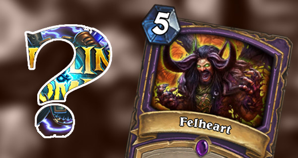 felheart : nouvelle carte de gobelins et gnomes ?