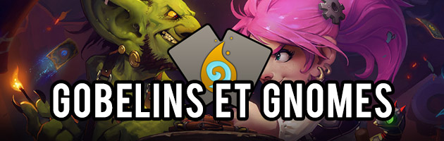 Gobelins Gnomes Hearthstone