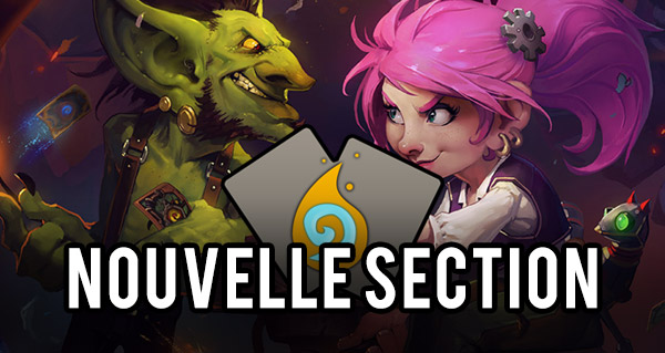 nouvelle section gobelins et gnomes sur le site
