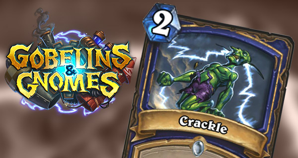 carte chaman gobelins et gnomes : crackle