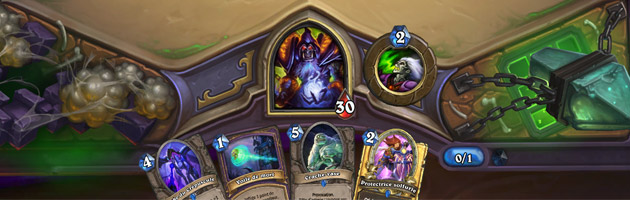 La plateau Naxxramas disponible désormais en mode partie et arène