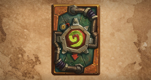 un dos de carte dedie aux gobelins pour la saison 8 !