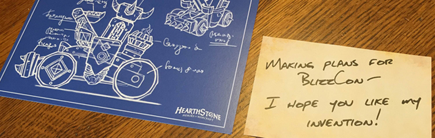 Blizzard tease la nouvelle extension de Hearthstone