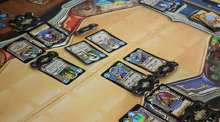 Partie entre deux joueurs Partie entre deux joueurs