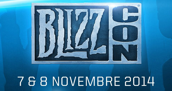 blizzcon 2014 : les billets sont desormais en vente