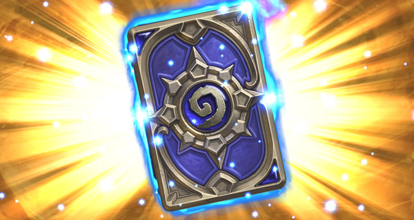 blizzcon : un dos de carte heroes pour l'achat d'un billet virtuel !